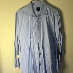 David Donahue Dress Shirt